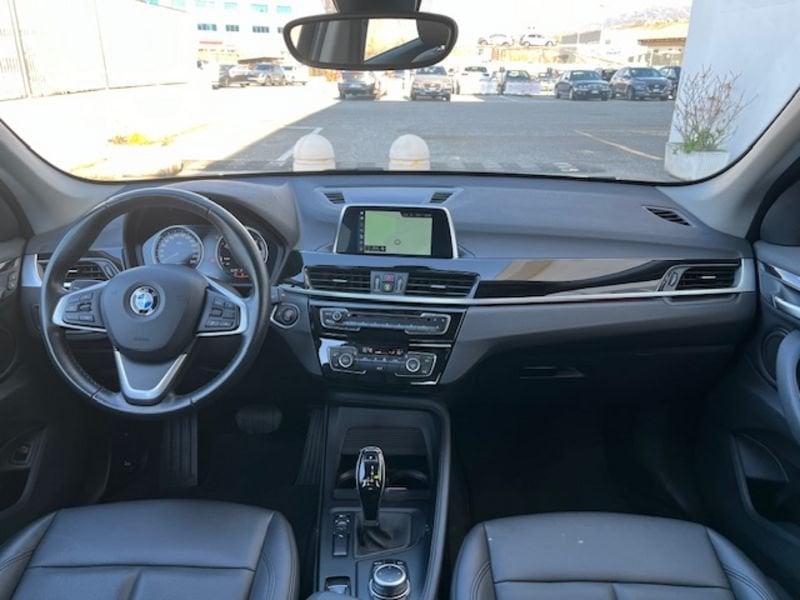 BMW X1 sDrive18d Business