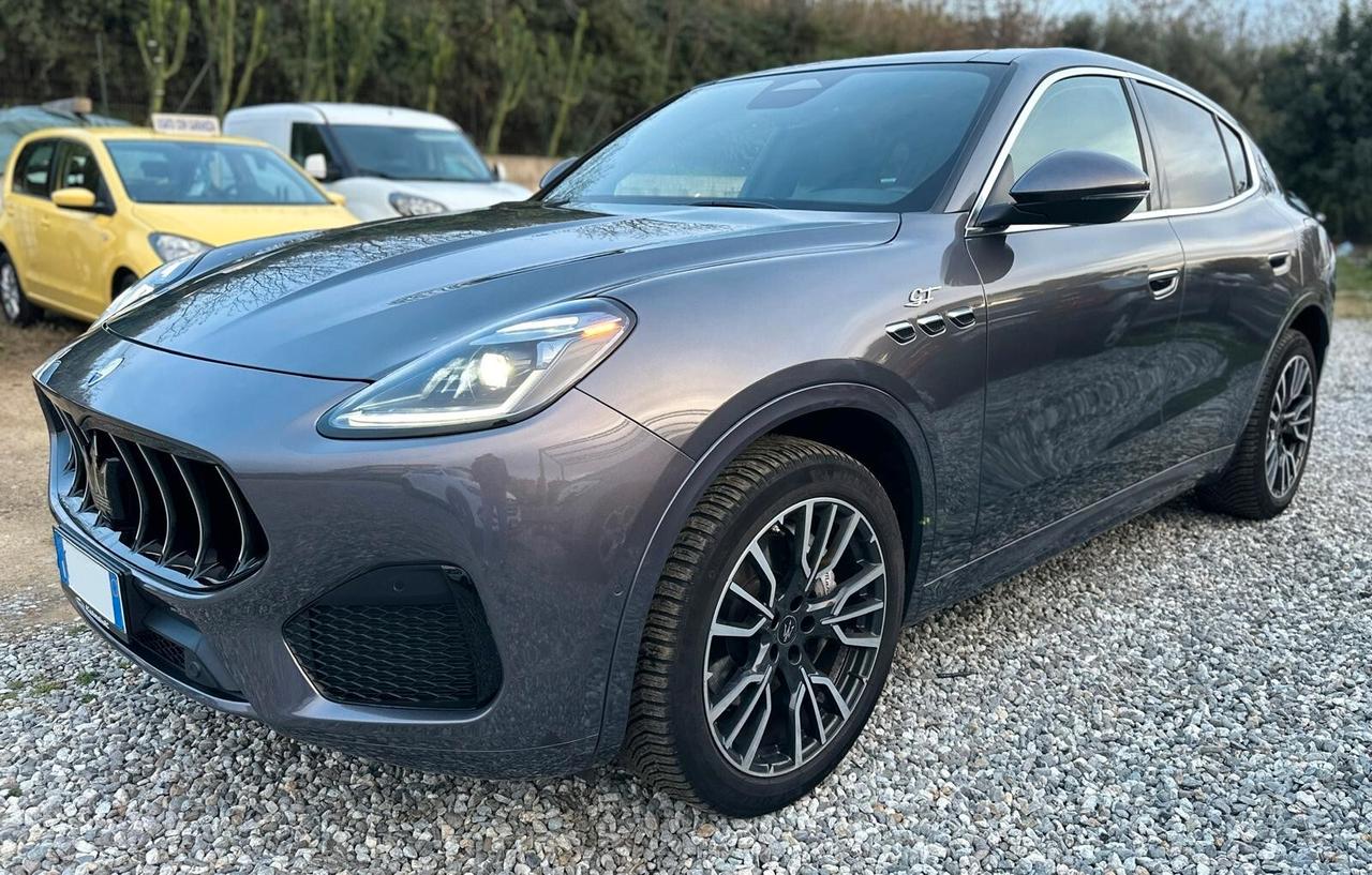 Maserati Grecale MHEV 250 CV AWD GT