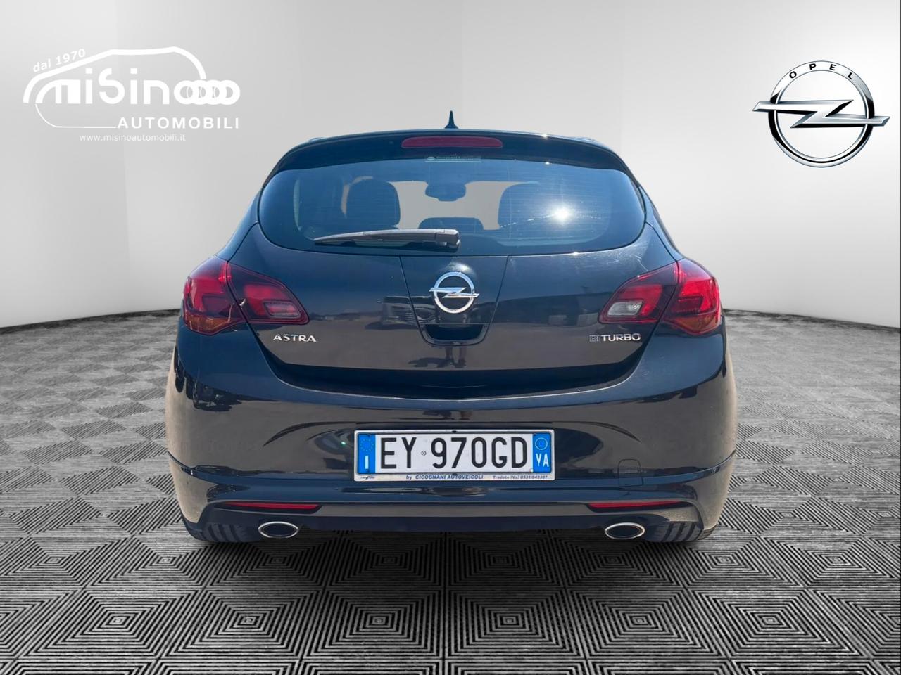 Opel Astra - 2015 BI-TURBO!!! PROMOFIN!!