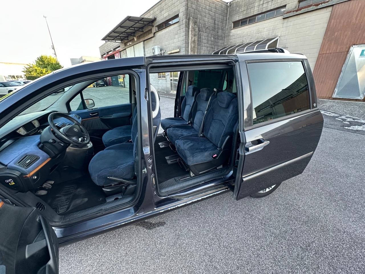 Lancia Phedra 2.2 MJT Limited Edition