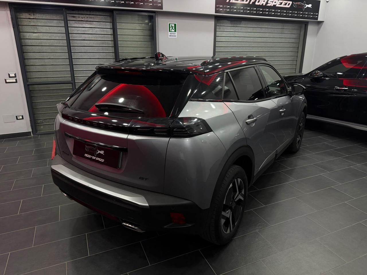 Peugeot 2008 Hybrid 136 e-DCS6 GT