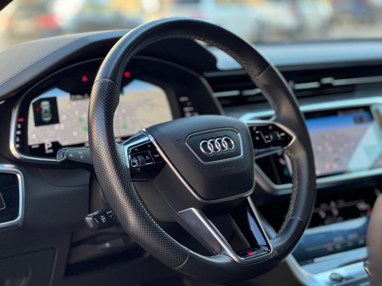 AUDI A7 50 3.0 Tdi 286 Cv QUATTRO S LINE MATRIX TETTO B&O