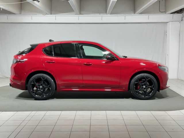 Alfa Romeo Stelvio 2.2 Turbodiesel 210 CV AT8 Q4 Tributo Italiano