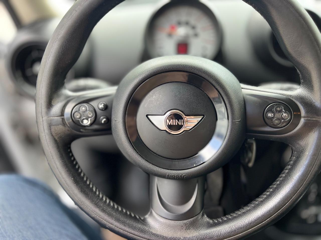 Mini One Countryman Mini 1.6 Cooper D Countryman