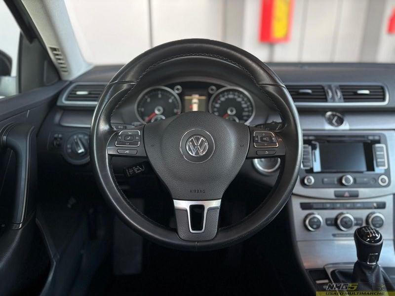 Volkswagen Passat Passat Var. Bs. 2.0 TDI Comfortline BMT