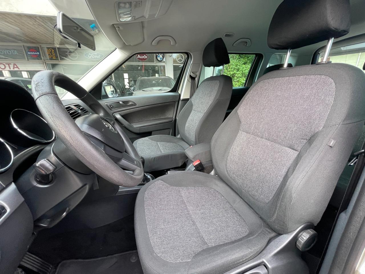 Skoda Yeti 1.6 TDI CR 105 CV Easy GreenLine