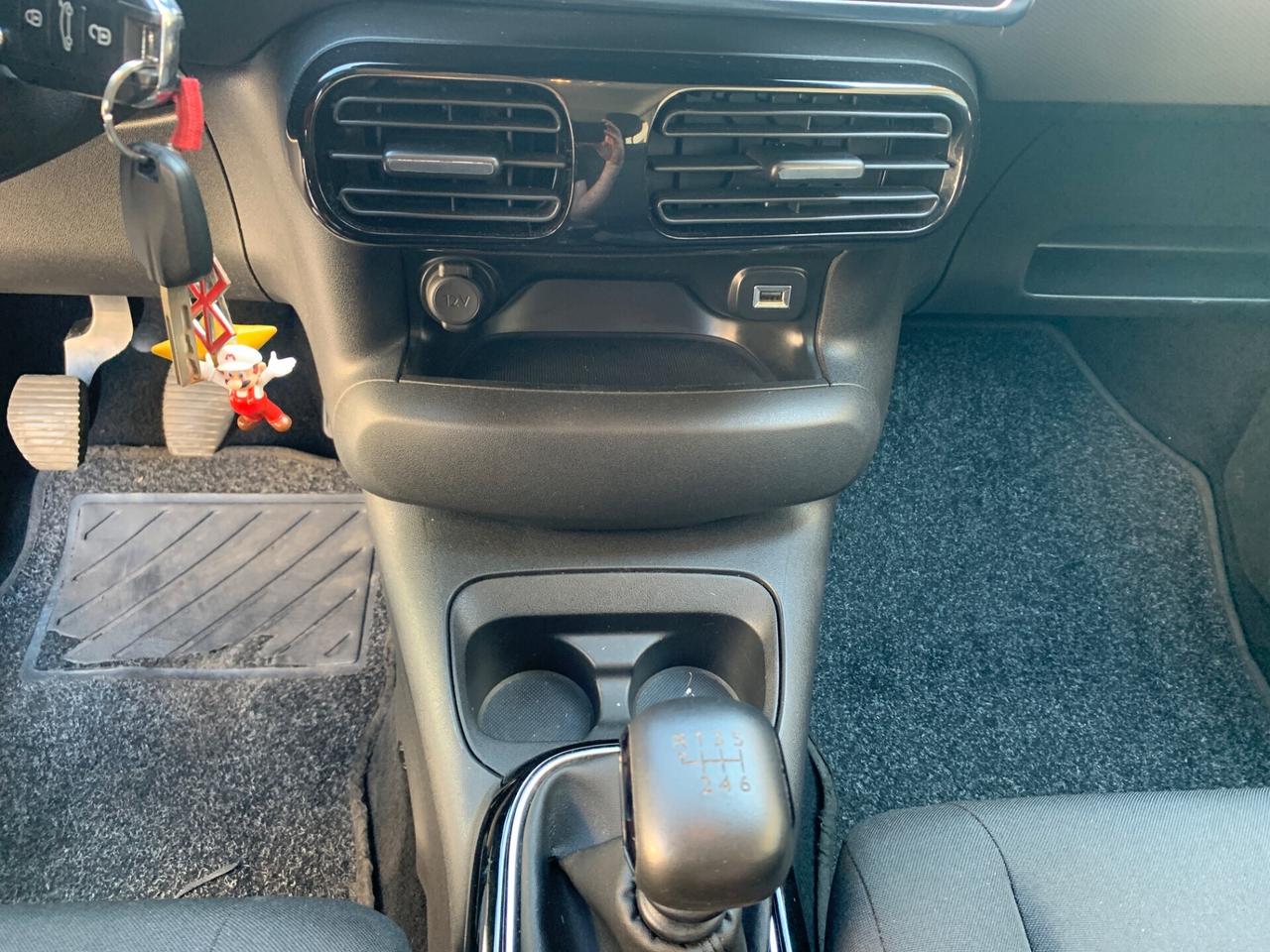 Citroen C4 Cactus BlueHDi