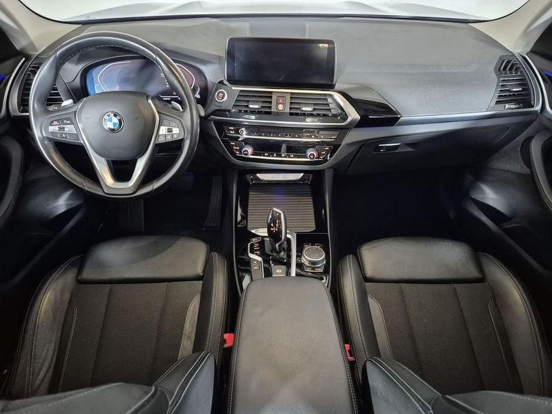 BMW X3 G01 2017 Diesel xdrive20d mhev 48V xLine auto