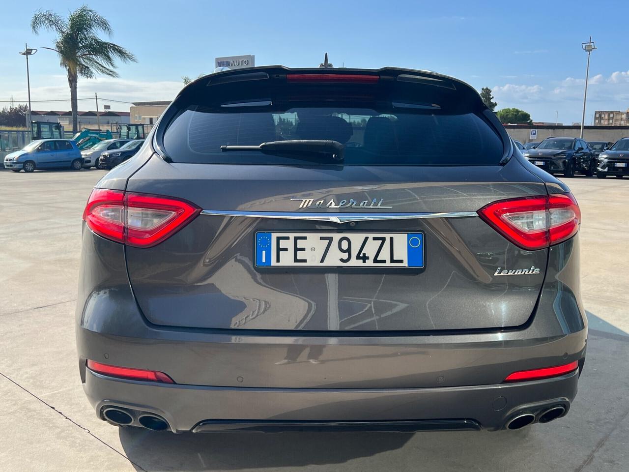 Maserati Levante V6 430 CV AWD S - RISERVATA A OPERATORI DEL SETTORE
