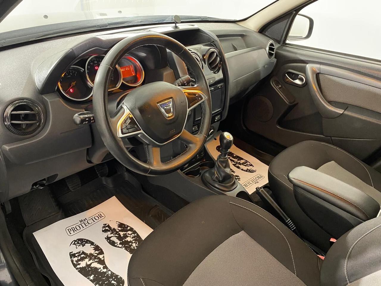 Dacia Duster 1.5 dCi 110CV Start&Stop 4x4 Lauréate