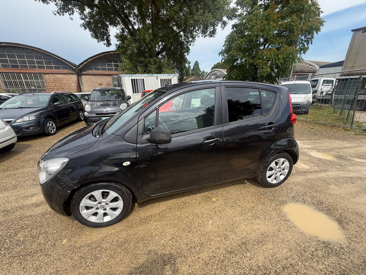 Opel Agila 1.2 16V 86CV aut. Enjoy