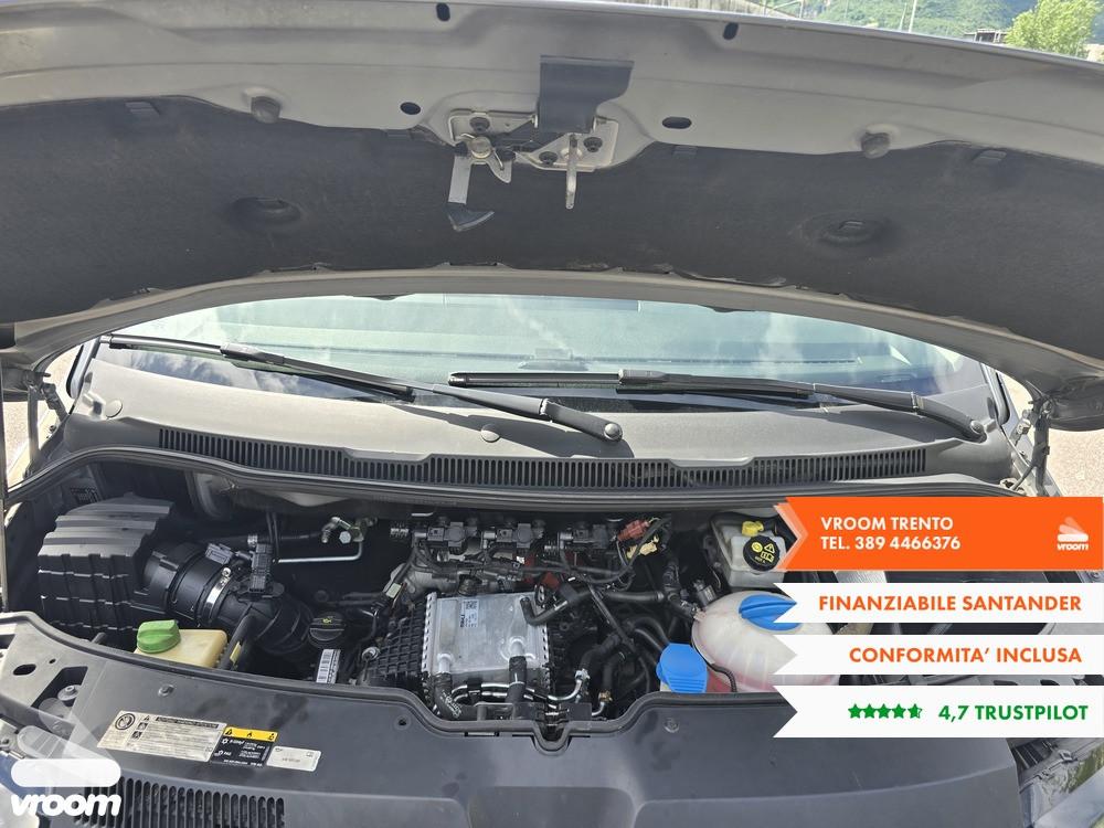 VOLKSWAGEN Caravelle 6ª