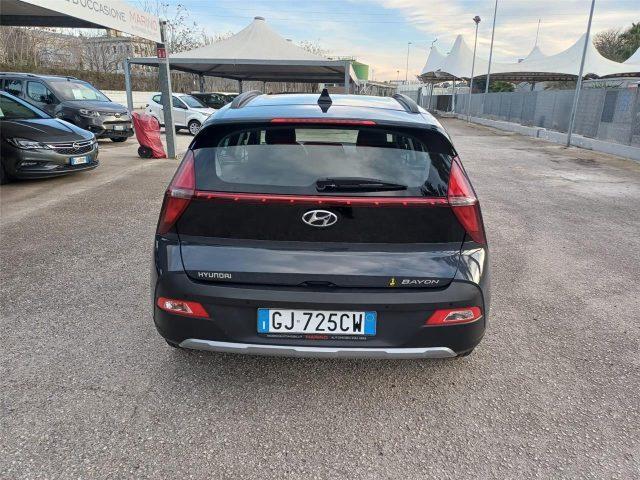 HYUNDAI Bayon Bayon 1.0 T-GDI Hybrid 48V iMT XLine