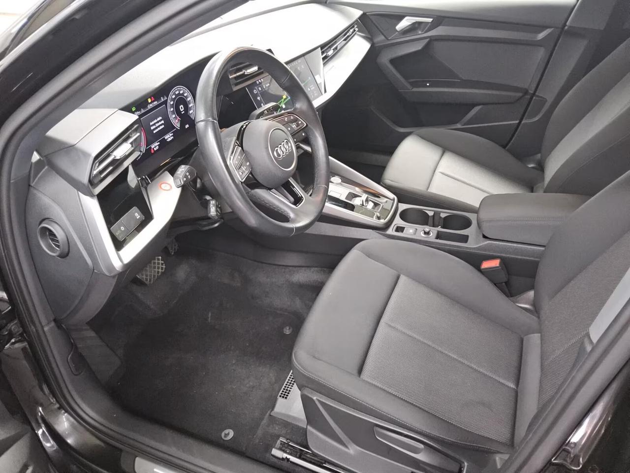 Audi A3 SPB 35 TFSI S line edition S Tronic