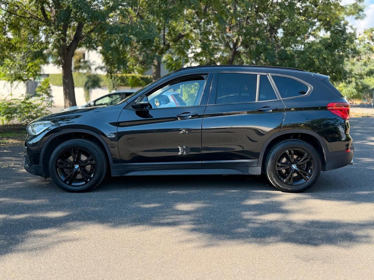Bmw X1 sDrive18d Sport