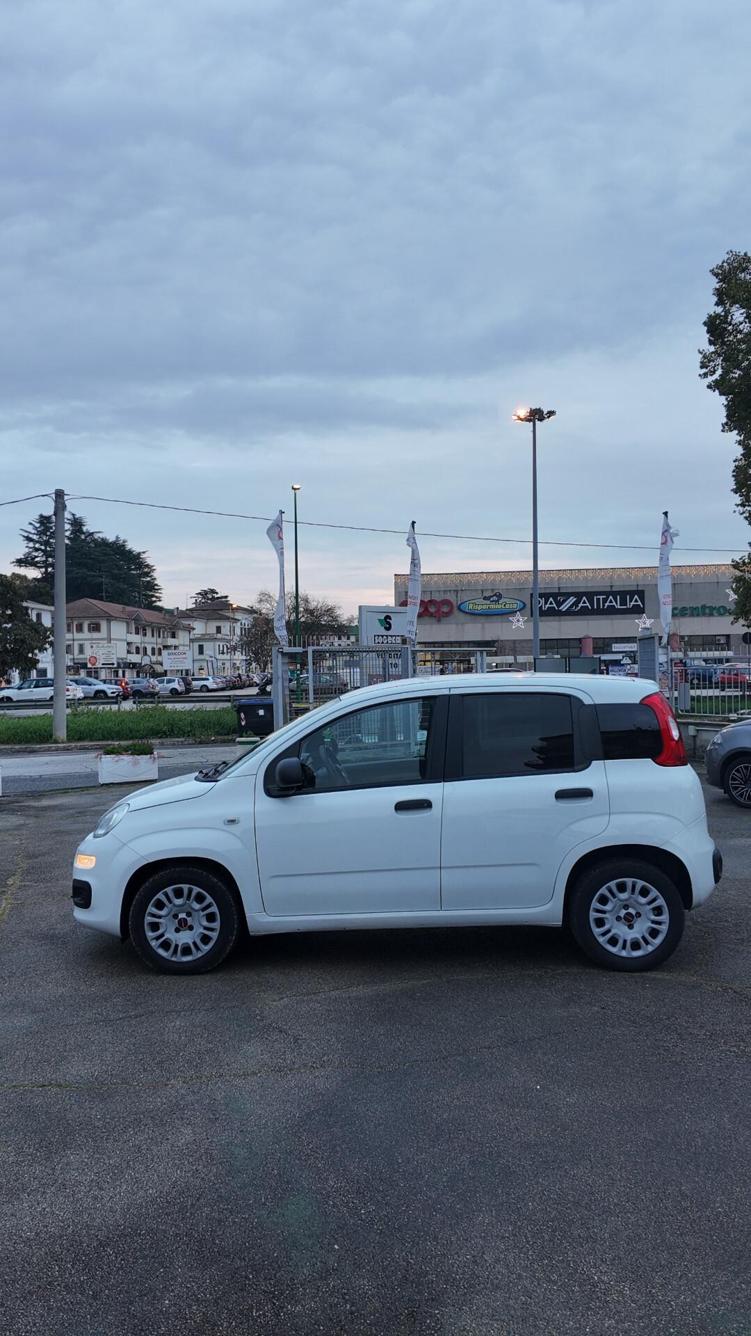 Fiat Panda 1.3 MJT 80 CV S&S Easy