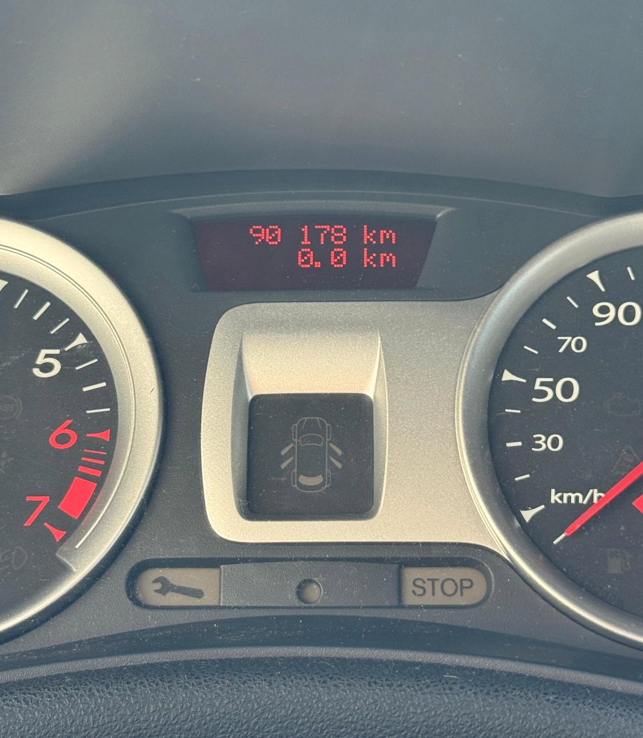 Renault Clio 1.2 Benz 55kW Dynamique