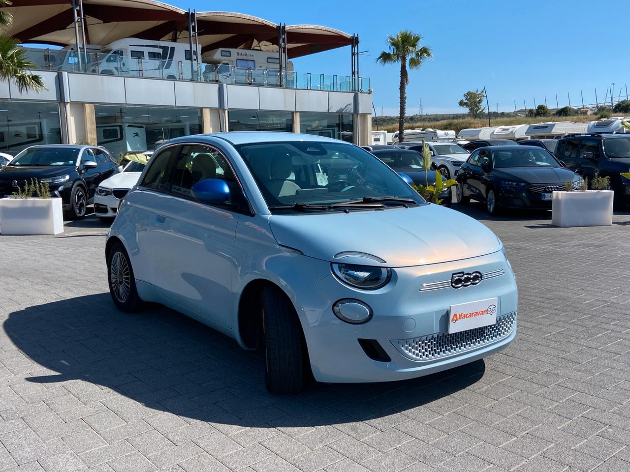 Fiat 500e 42 kW Icon