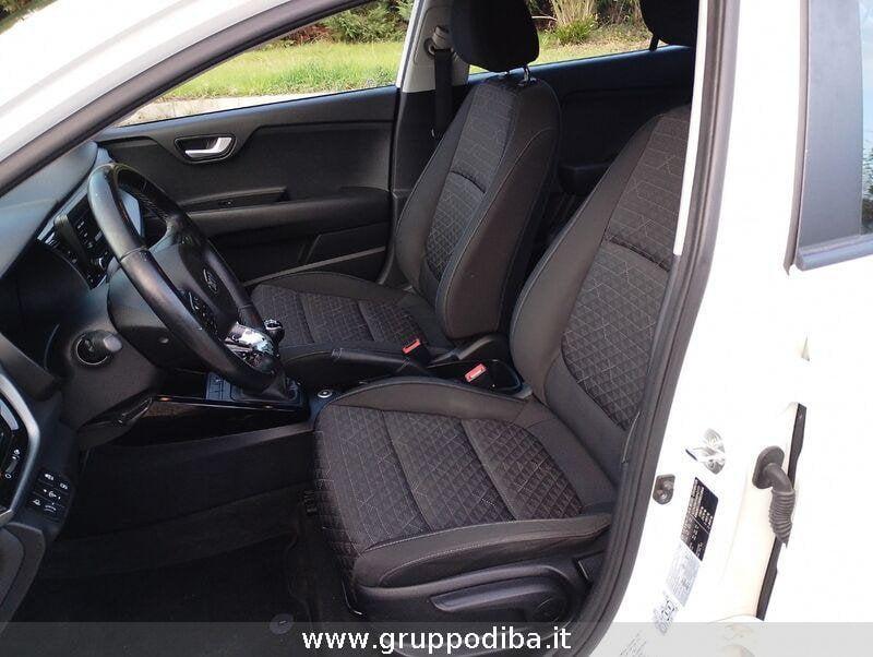 KIA Rio IV 2017 Benzina 1.2 mpi eco Gpl 82cv
