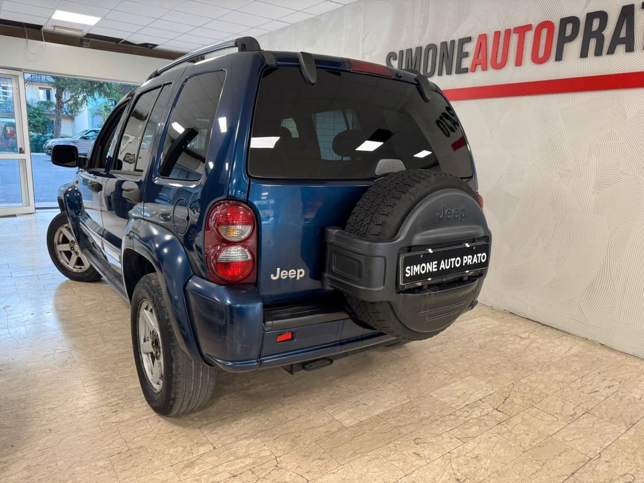 Jeep Cherokee 2.8 CRD Limited