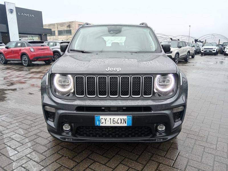 Jeep Renegade Renegade 1.5 Turbo T4 MHEV Summit