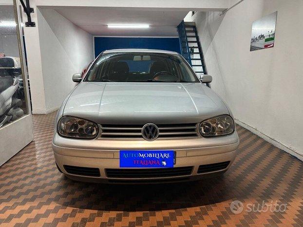 VOLKSWAGEN Golf 4 serie Golf 1.6 16V cat 5 po...