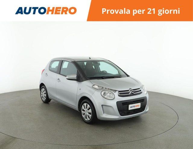 CITROEN C1 VTi 68 5 porte Feel