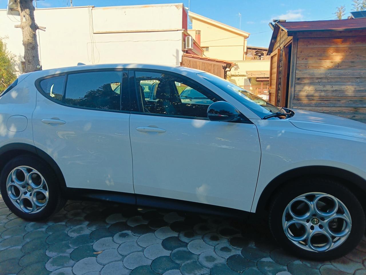 Alfa Romeo Tonale 1.6 diesel 130 CV TCT6 Sprint