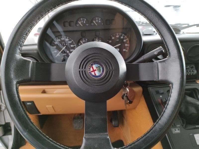 Alfa Romeo Spider 2.0i