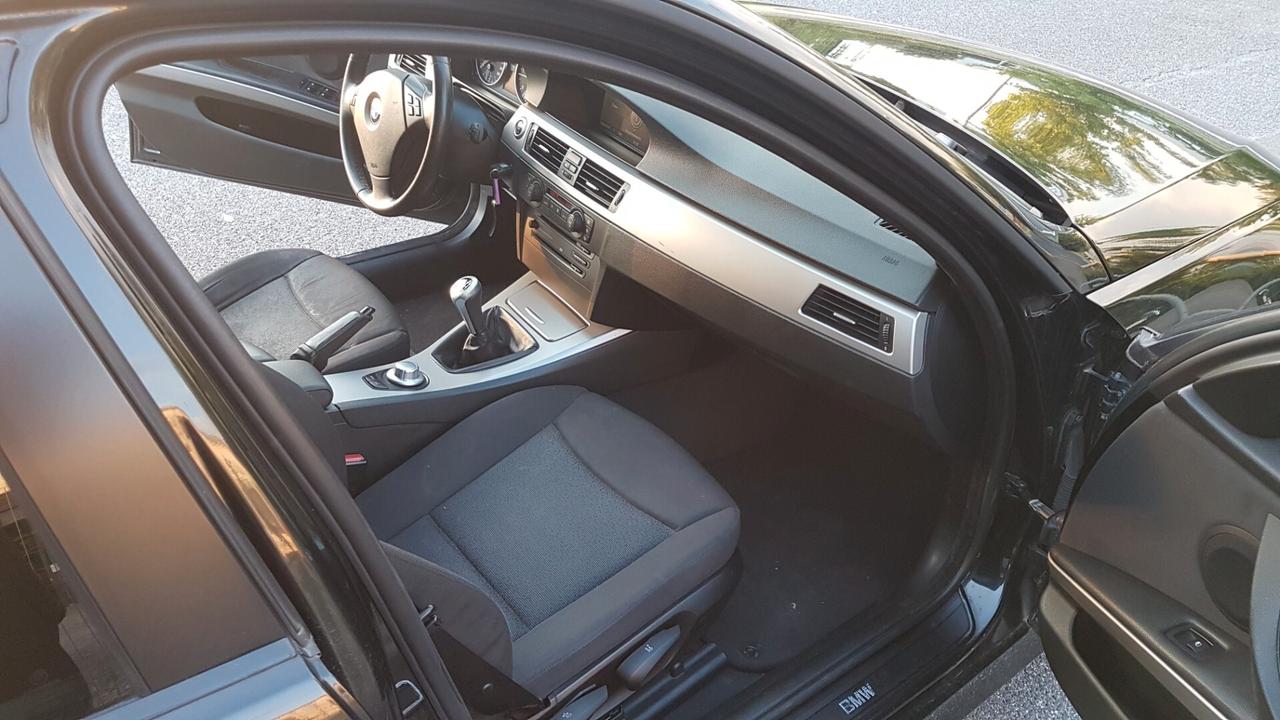Bmw 320 320d cat Touring Futura