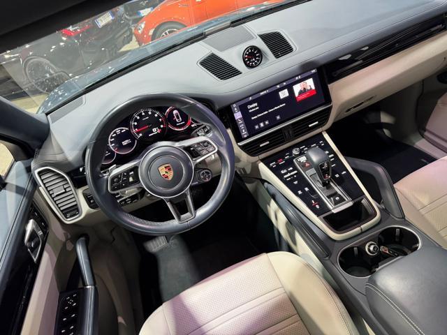 PORSCHE Cayenne COUPE 3.0 SERVICE TETTO BI COLORE CERCHI 21