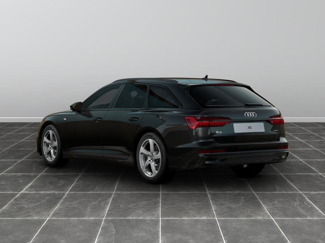 Audi A6 avant 45 3.0 v6 tdi mhev 48v s line edition quattro ultra s tronic