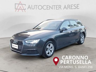 AUDI A4 Avant 35 TDI S tronic Business