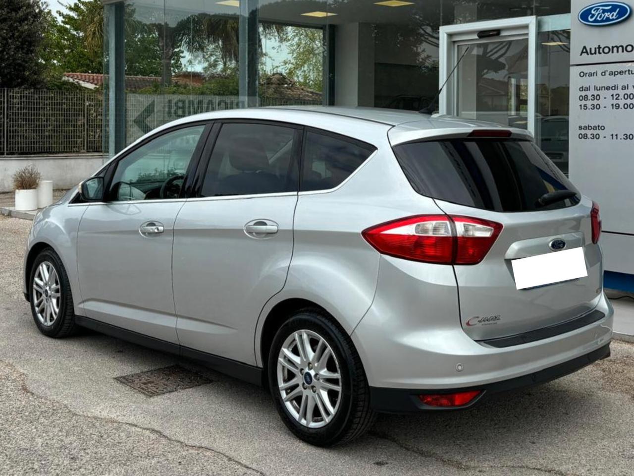 Ford C-Max 1.0 EcoBoost 125CV Start&Stop Titanium