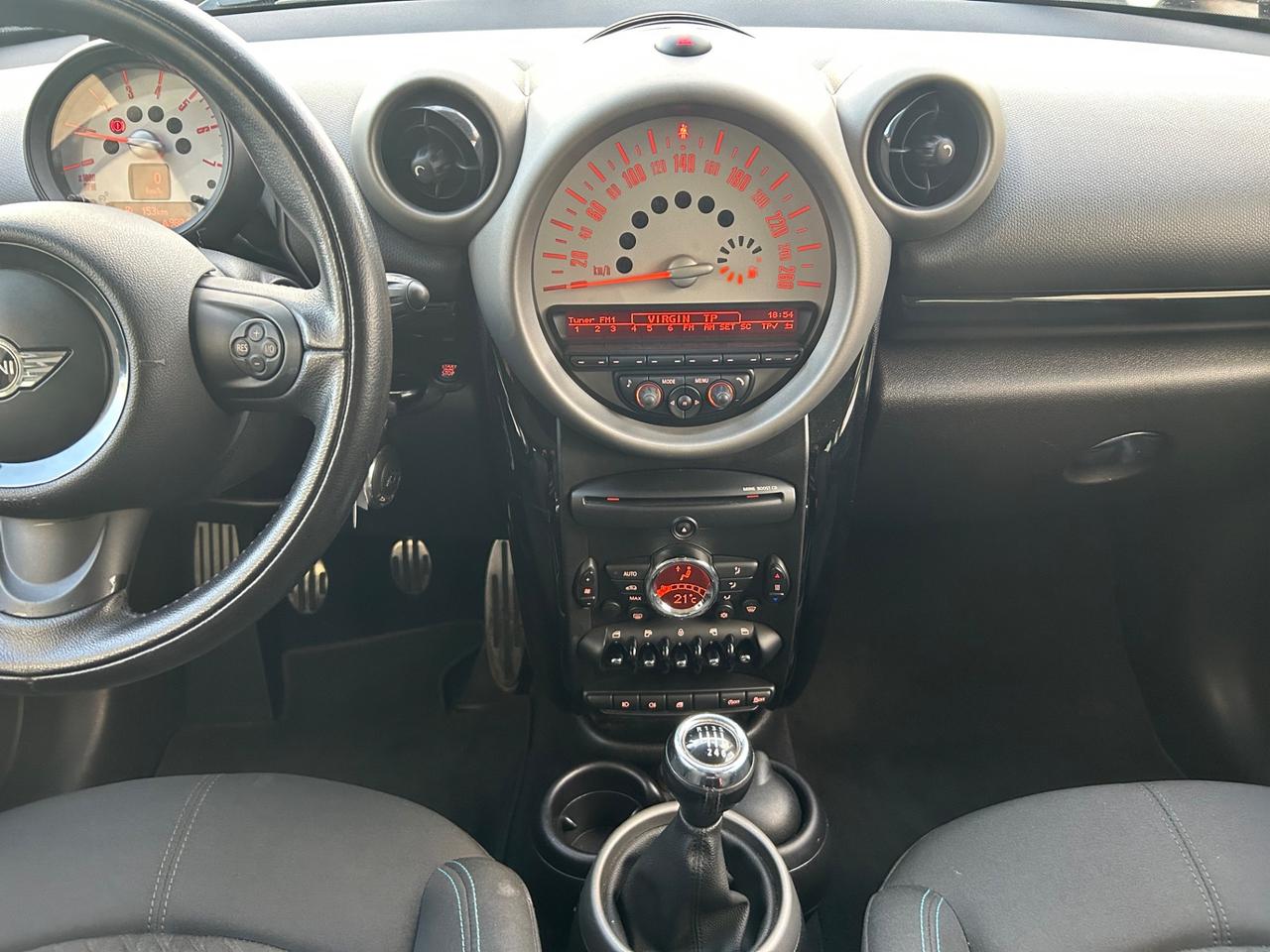 Mini Cooper SD Countryman 2.0 ALL4