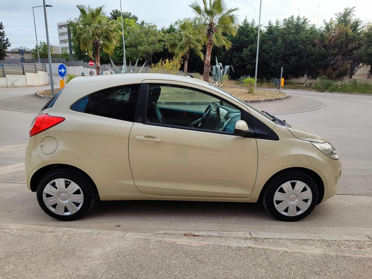Ford Ka 1.3 TDCi 75CV Titanium!!!