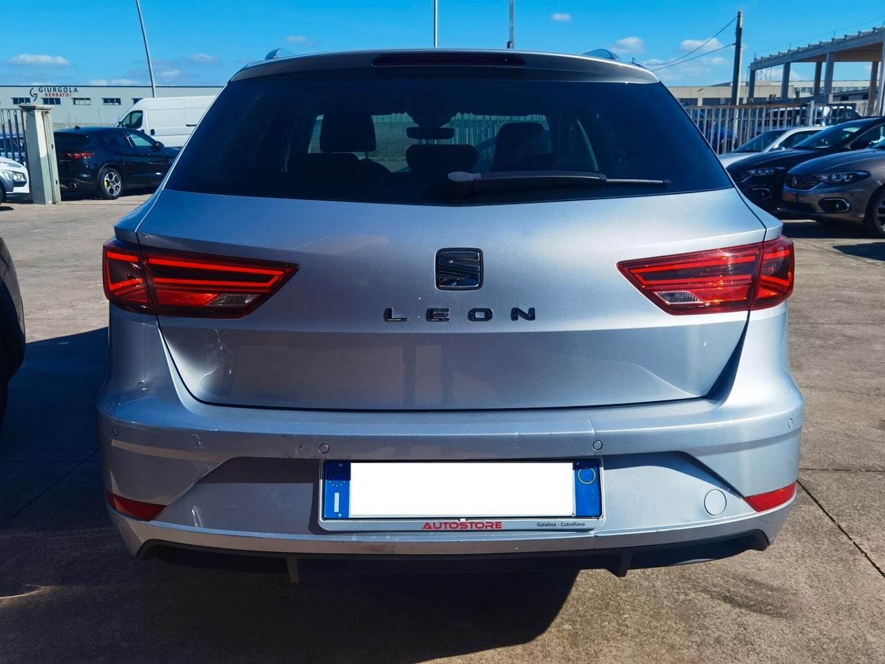 Seat Leon 1.6 TDI 115 CV DSG ST BUSINESS