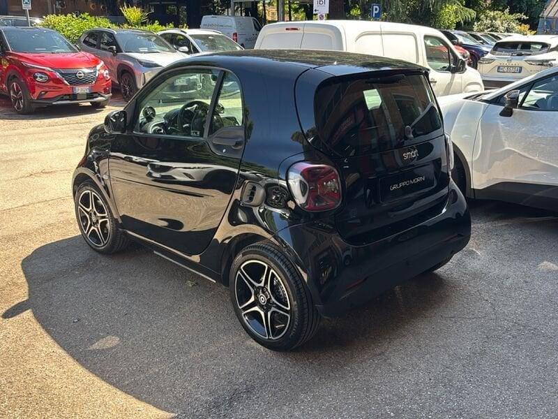 smart EQ Fortwo EQ 60kW passion