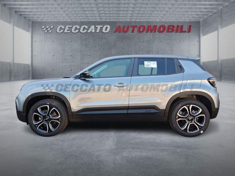 Jeep Avenger Avenger 1.2 turbo e-hybrid Summit fwd 100cv edct6
