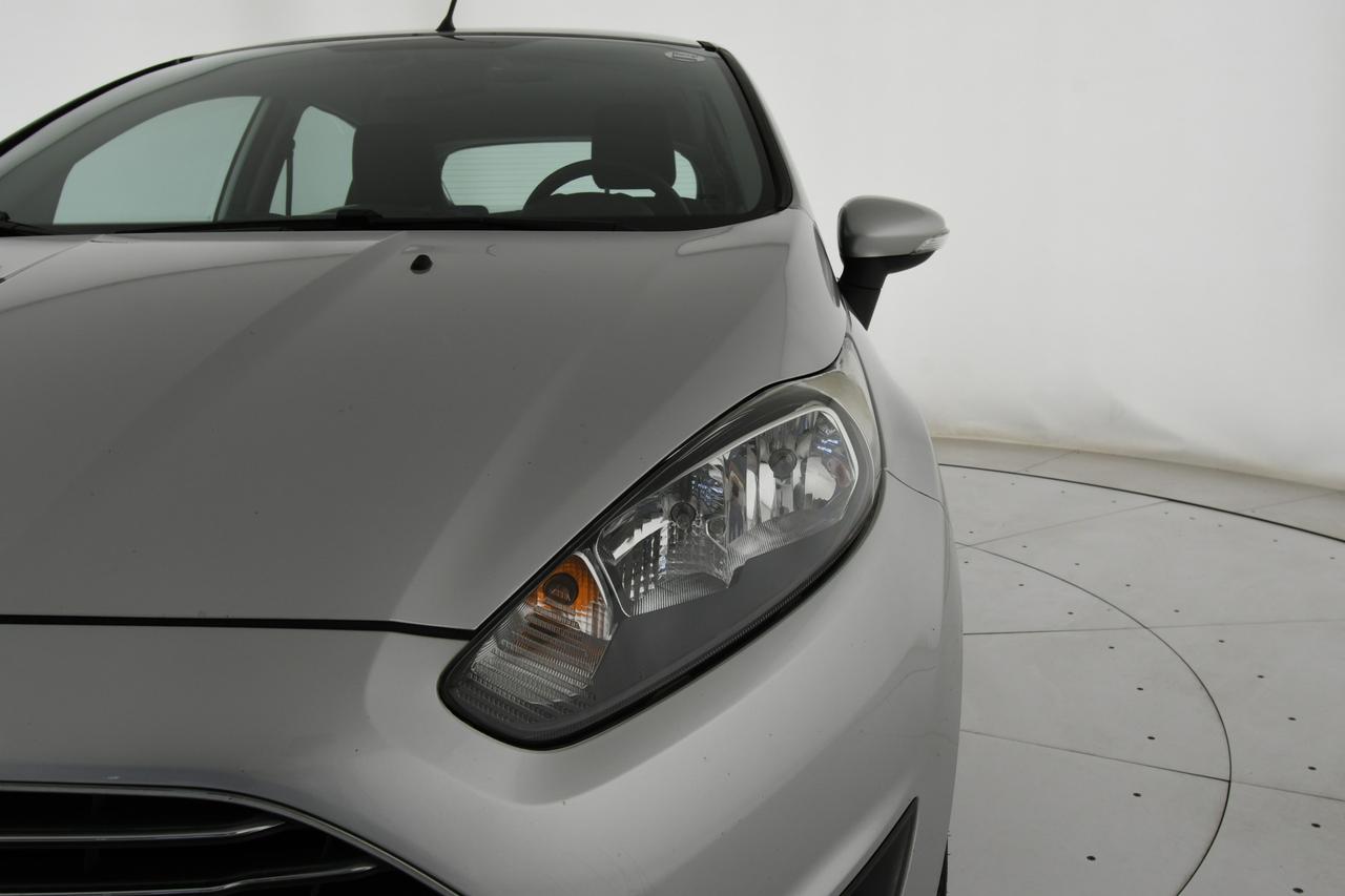 FORD Fiesta 5p 1.5 tdci Business 75cv X COMMERCIANTI+NEOPATENTATI+BLUETOOTH