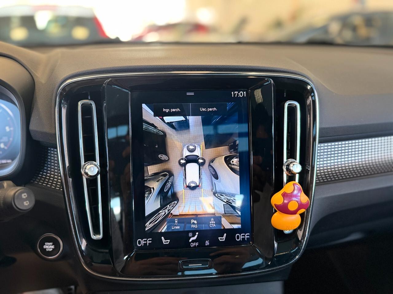 Volvo XC40 D4 AWD Geartronic R-design