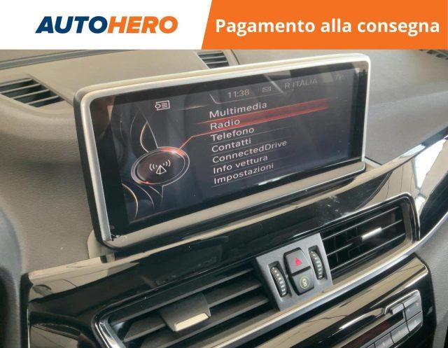 BMW X1 sDrive16d xLine