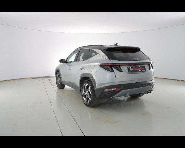 HYUNDAI Tucson 1.6 HEV aut.Exellence