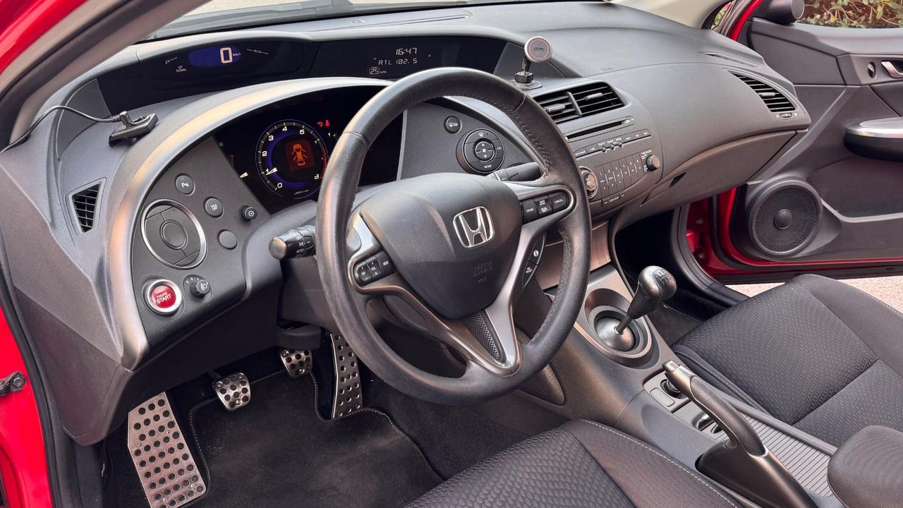 Honda Civic 1.4 i-VTEC 5p. Elegance