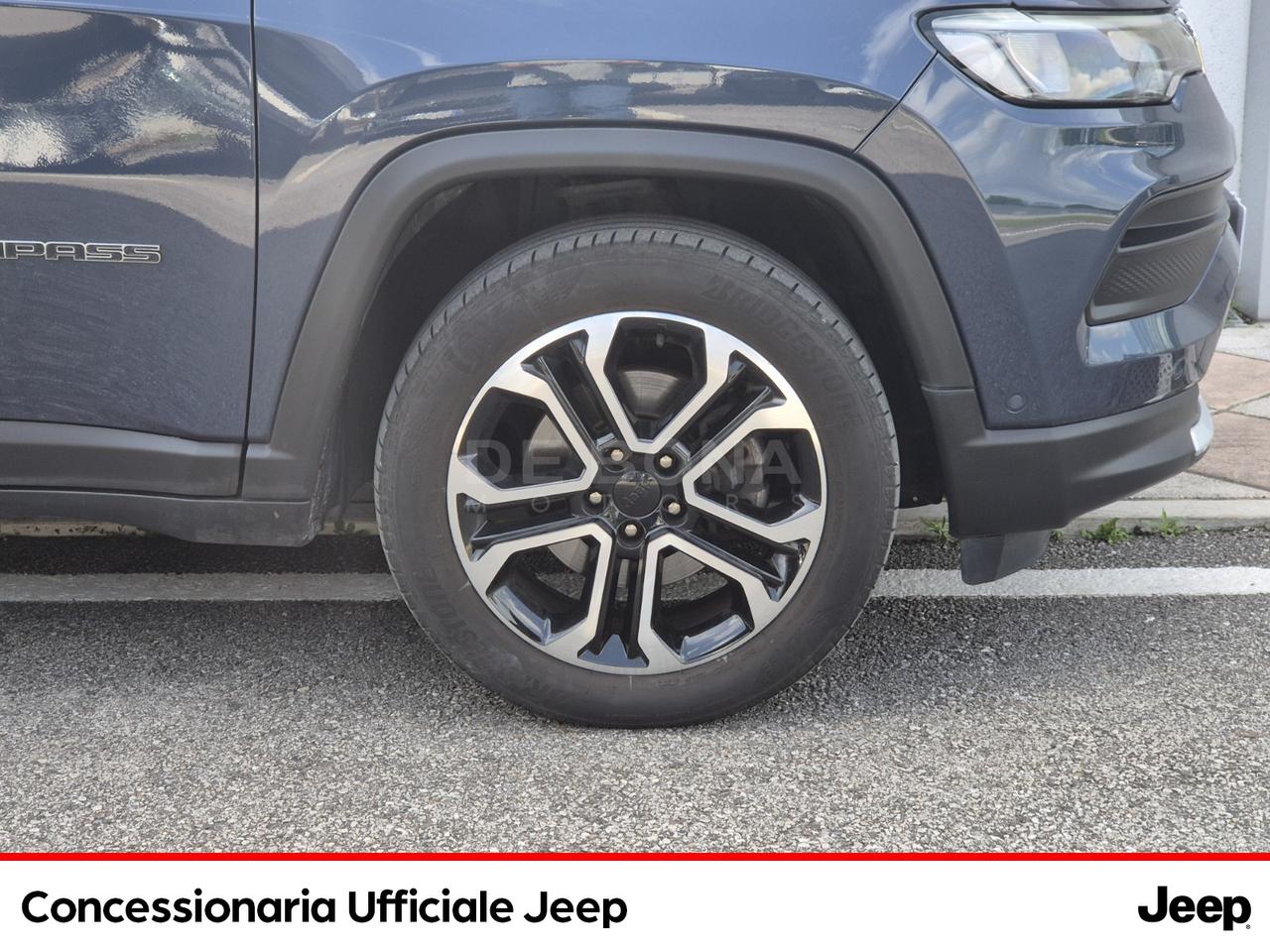 Jeep Compass 1.3 turbo t4 limited 2wd 130cv