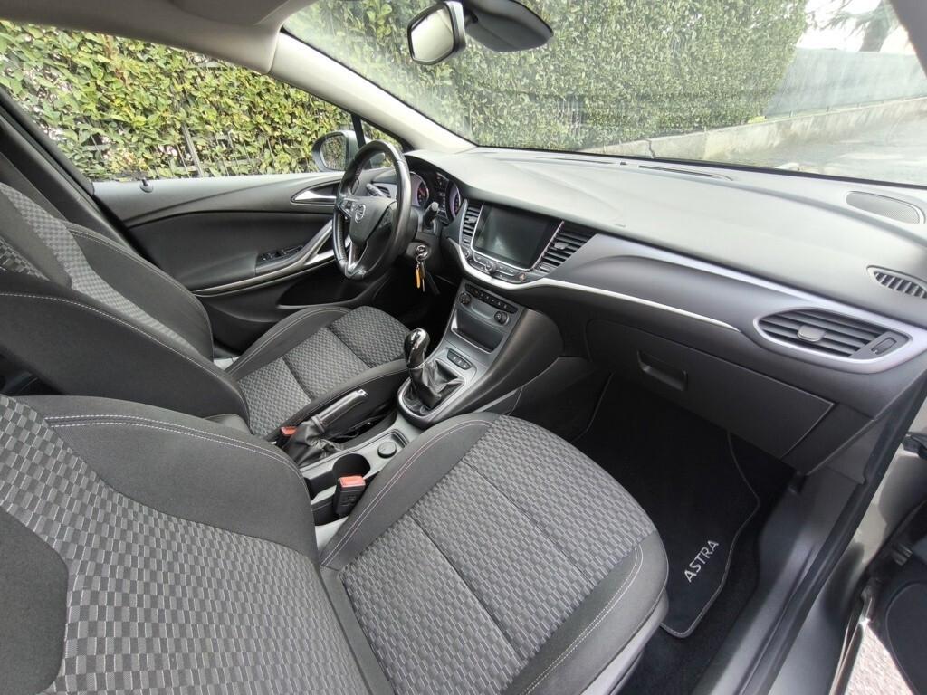 OPEL ASTRA SPORTS TOURER 1,6 CDTI-2018- EURO 6