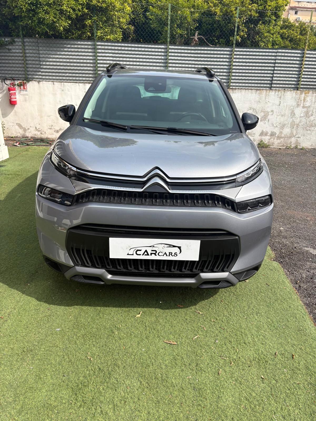 Citroen C3 Aircross BlueHDi 110 S&S Shine autocarro 5 posti