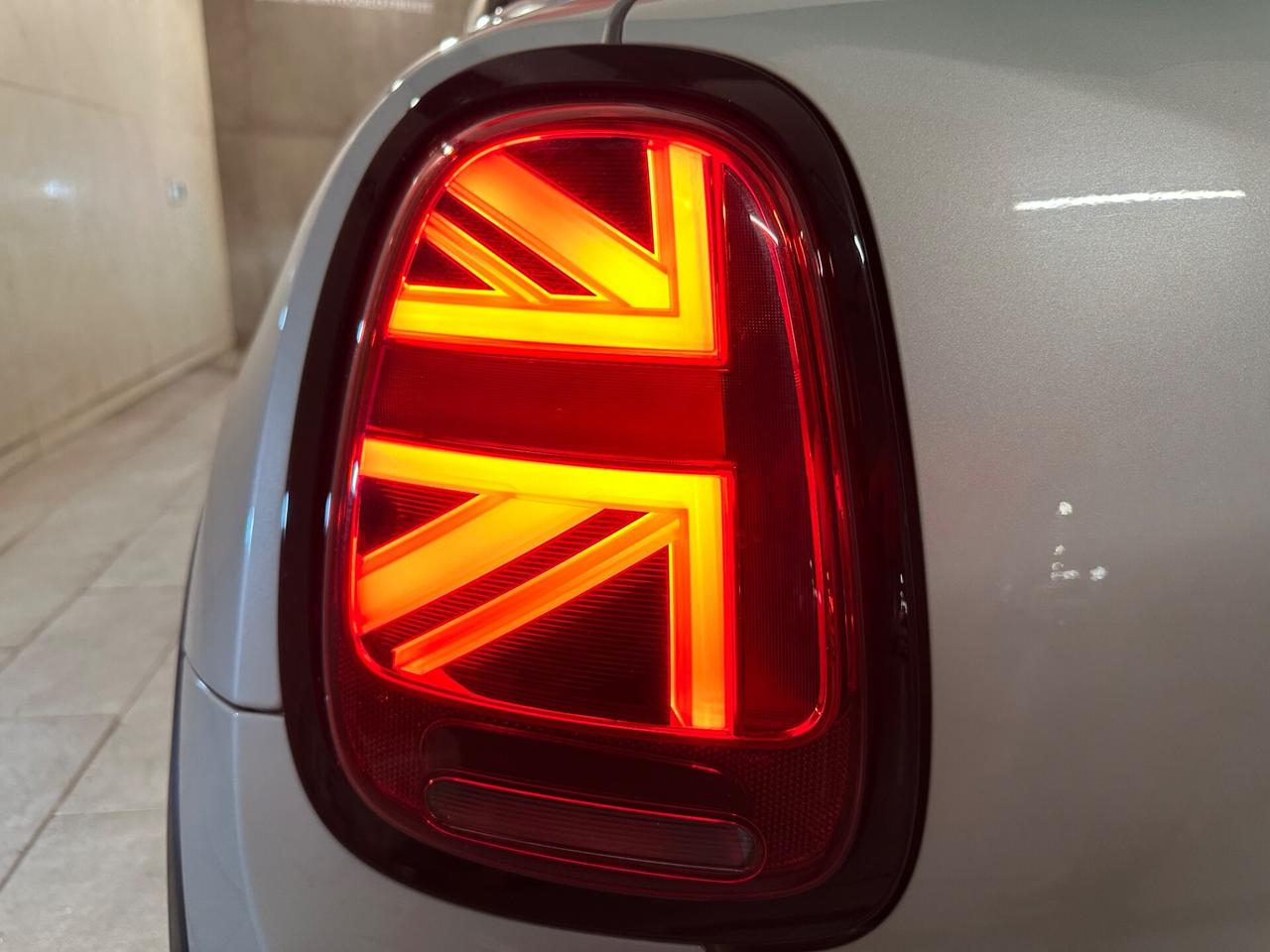 Mini Mini 2.0 John Cooper Works