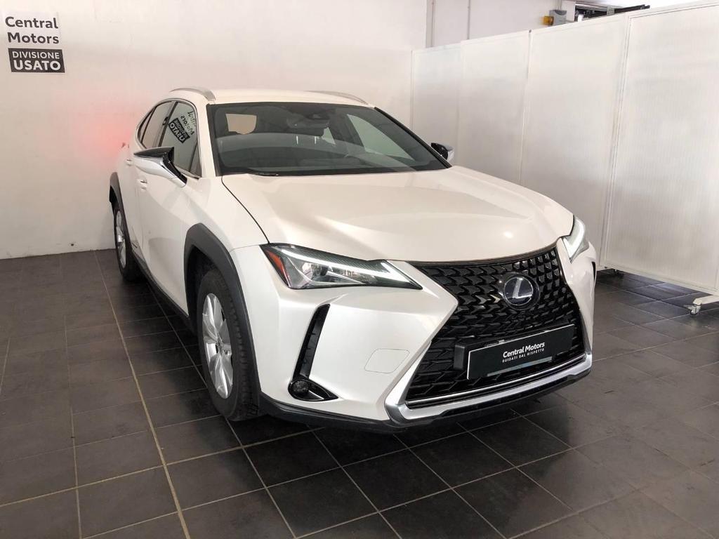 Lexus UX 250h 2.0 Hybrid Business 2WD Power Split Device