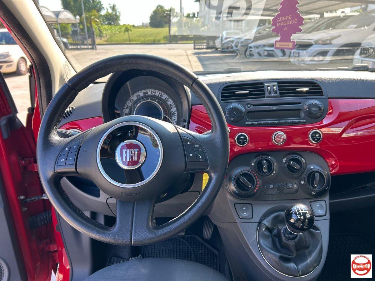 FIAT - 500 1.2 easypower Lounge Gpl 69cv